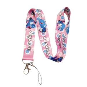 New Disney Winnie The Pooh Eeyore Donkey Pins Lanyard Kids Adults Disney Parks